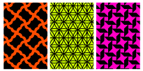 Day Glo Patterns