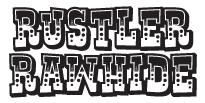 Rustler Rawhide