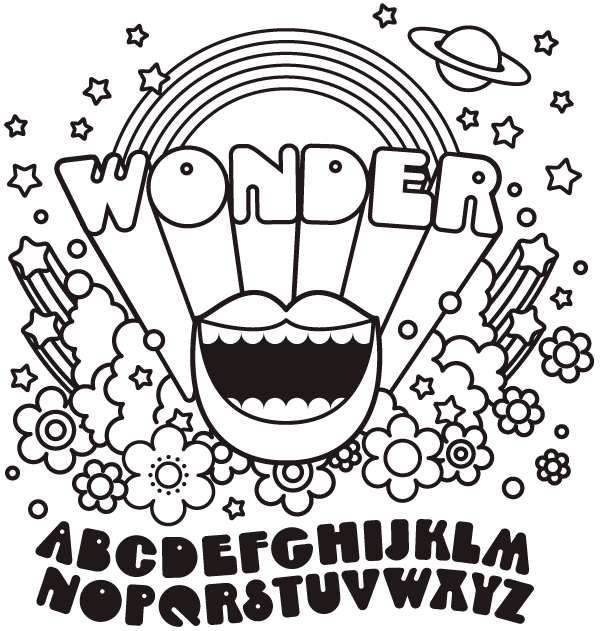 Wonder Font 