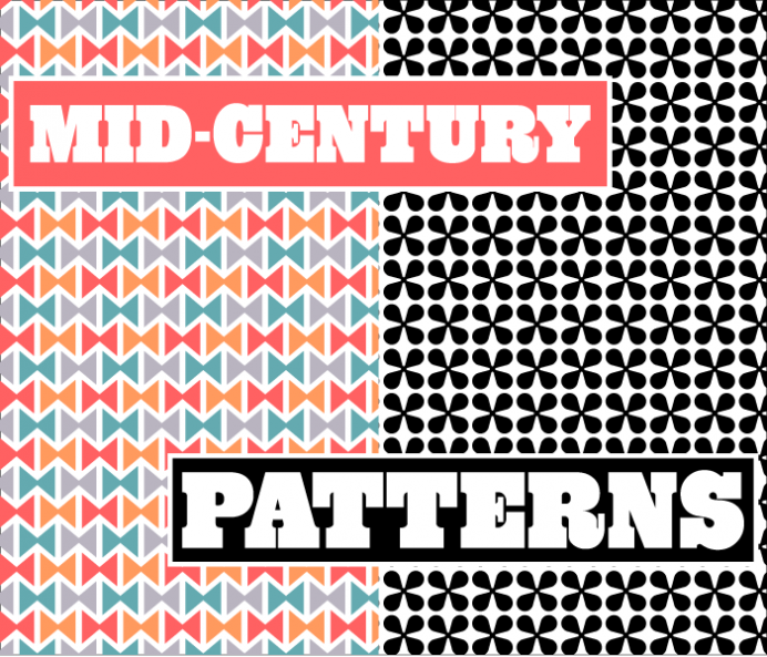 Mid-Century Patterns