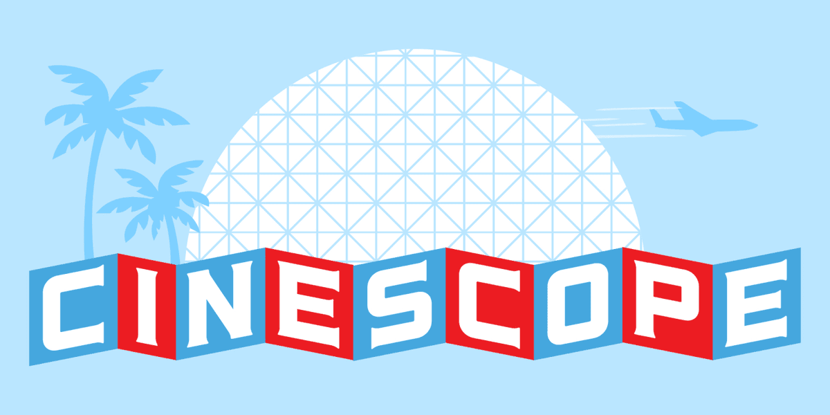 Cinescope Font Family