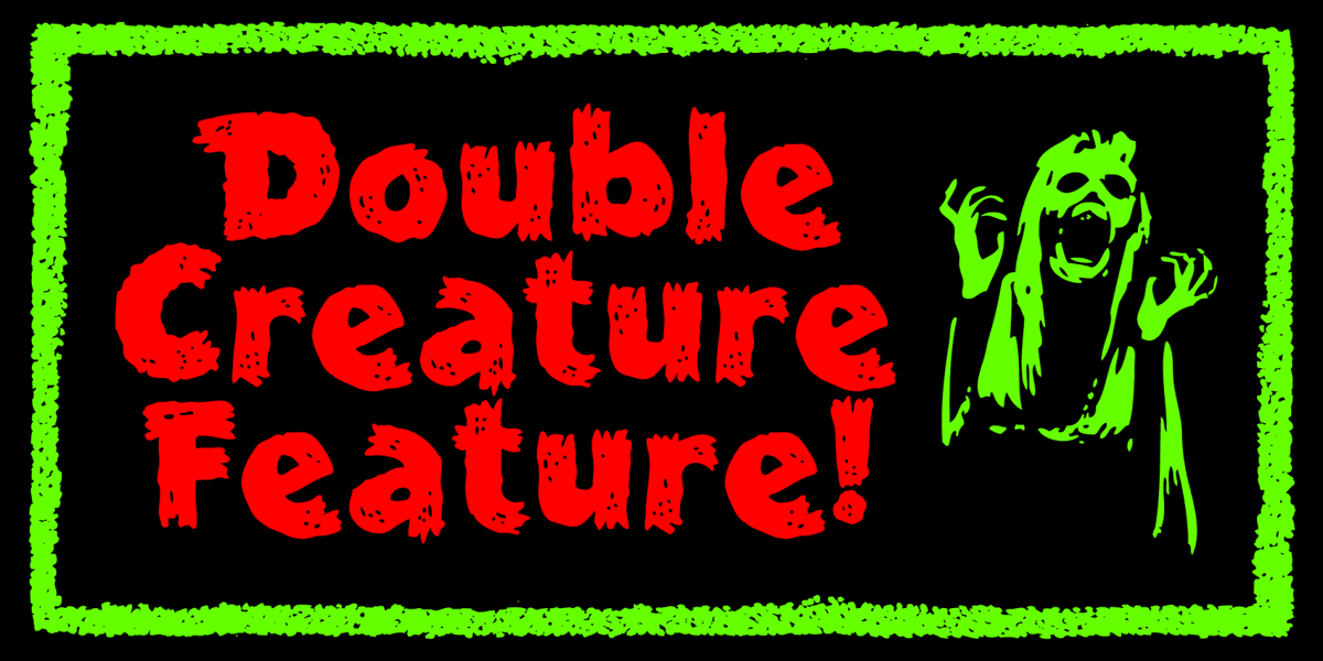 Death Squad Font Poster