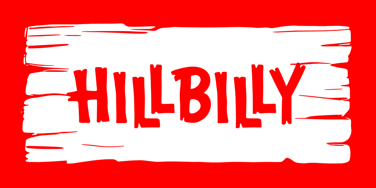 Hillbilly Font Family