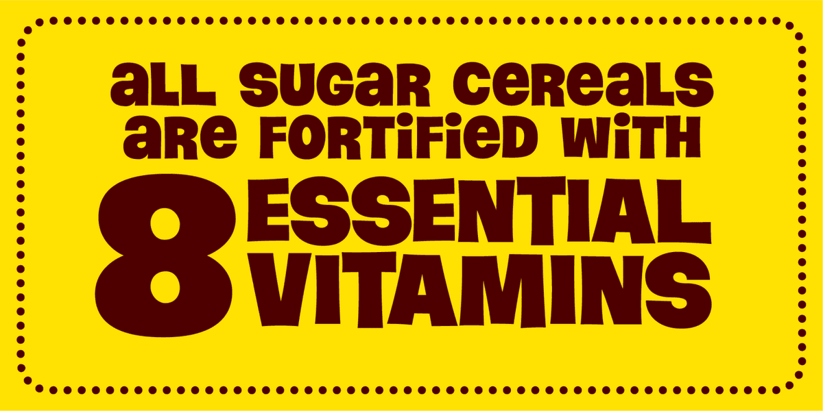 Sugar Bear Font Poster