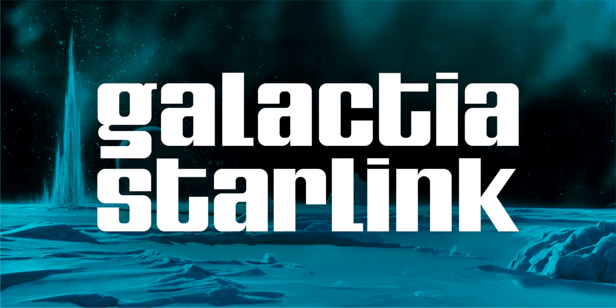 Zolaris Font Poster