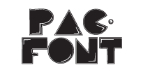 Pac-Font